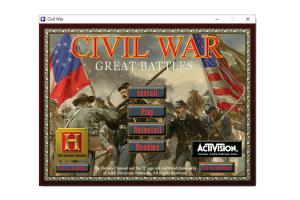 The History Channel: Civil War – Great Battles