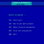 The Hitchhiker’s Guide to the Galaxy Trivia Challenge