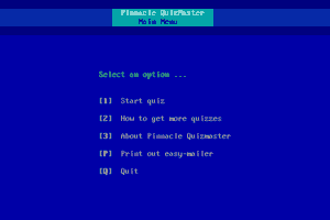The Hitchhiker’s Guide to the Galaxy Trivia Challenge
