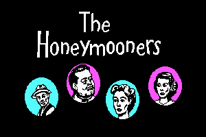 The Honeymooners