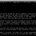 The Horror of Rylvania
