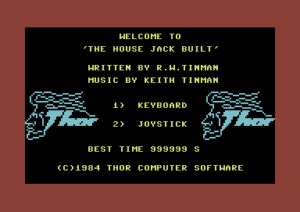 The House Jack Built