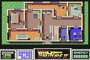 Back to the Future Part II