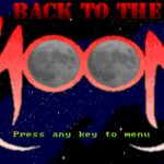 Back to the Moon