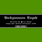Backgammon Royale