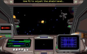 Backlash: A Turret Gunner Simulation