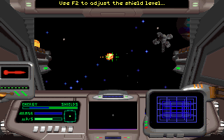 Backlash: A Turret Gunner Simulation