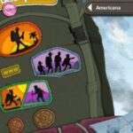Backpacker 3: Americana