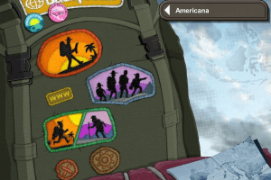 Backpacker 3: Americana