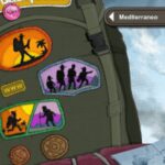 Backpacker 3: Mediterraneo
