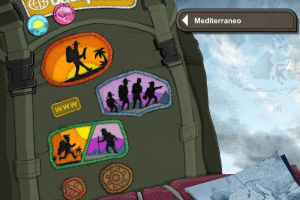 Backpacker 3: Mediterraneo