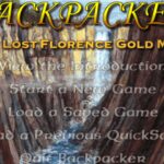 Backpacker: The Lost Florence Gold Mine