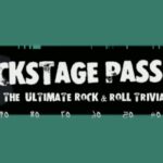 Backstage Pass: The Ultimate Rock & Roll Trivia Game