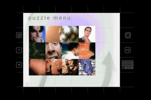 Backstreet Boys: Puzzles in Motion