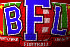 Backyard Football 2002