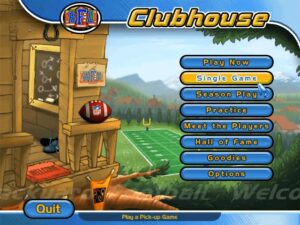 Backyard Football 2004