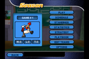 Backyard Football 2006