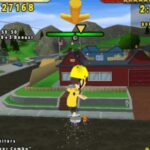 Backyard Skateboarding