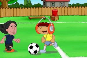 Backyard Soccer 2004