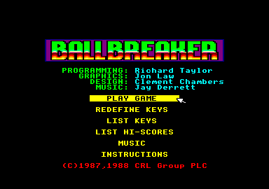 Ballbreaker II