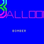 Balloon Bomber