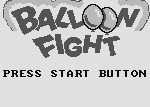 Balloon Fight