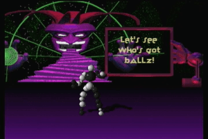 Ballz: The Director’s Cut