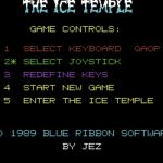 The Ice Temple