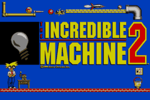 The Incredible Machine 2