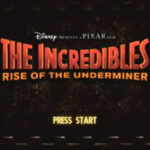 The Incredibles: Rise of the Underminer