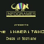 The Inheritance: Chaos in Scotland