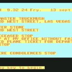 The Inheritance: Panic in Las Vegas