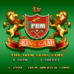 The Irem Skins Game
