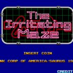The Irritating Maze