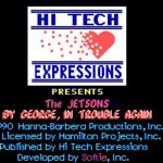 The Jetsons in By George, in Trouble Again