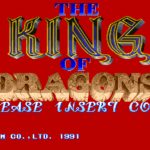 The King of Dragons