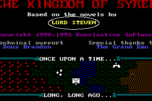 The Kingdom of Syree