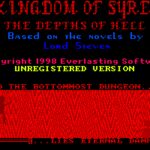 The Kingdom of Syree III: The Depths of Hell