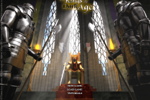 The Kings of the Dark Age