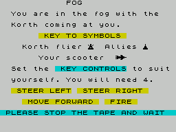 The Korth Trilogy 3: Into the Empire