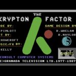 The Krypton Factor