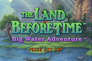 The Land Before Time: Big Water Adventure