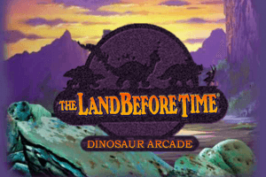 The Land Before Time: Dinosaur Arcade