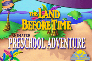 The Land Before Time: Preschool Adventure