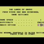 The Lands of Havoc