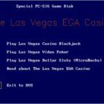 The Las Vegas EGA Casino