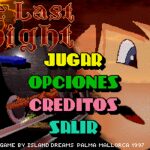 The Last Knight