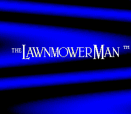 The Lawnmower Man