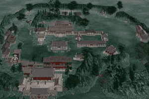 The Legend of Lotus Spring