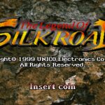 The Legend of Silkroad